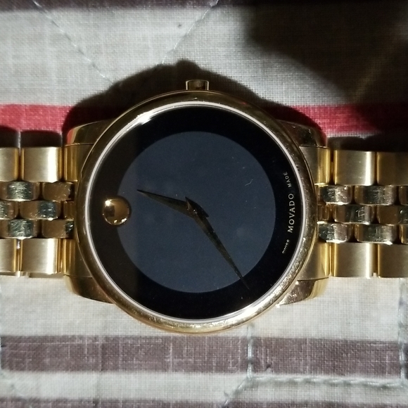 Authentic Movado Watch - Picture 2 of 5